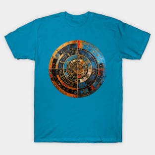 Mandala art T-Shirt